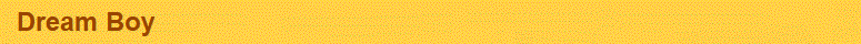 Dream Boy